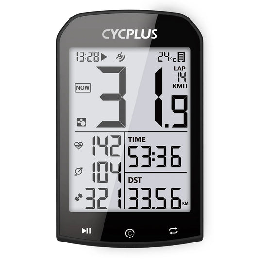 BikeCalculateurVitesse&GPSBluetooth5.0™ - Lemonde - moto - velo.com