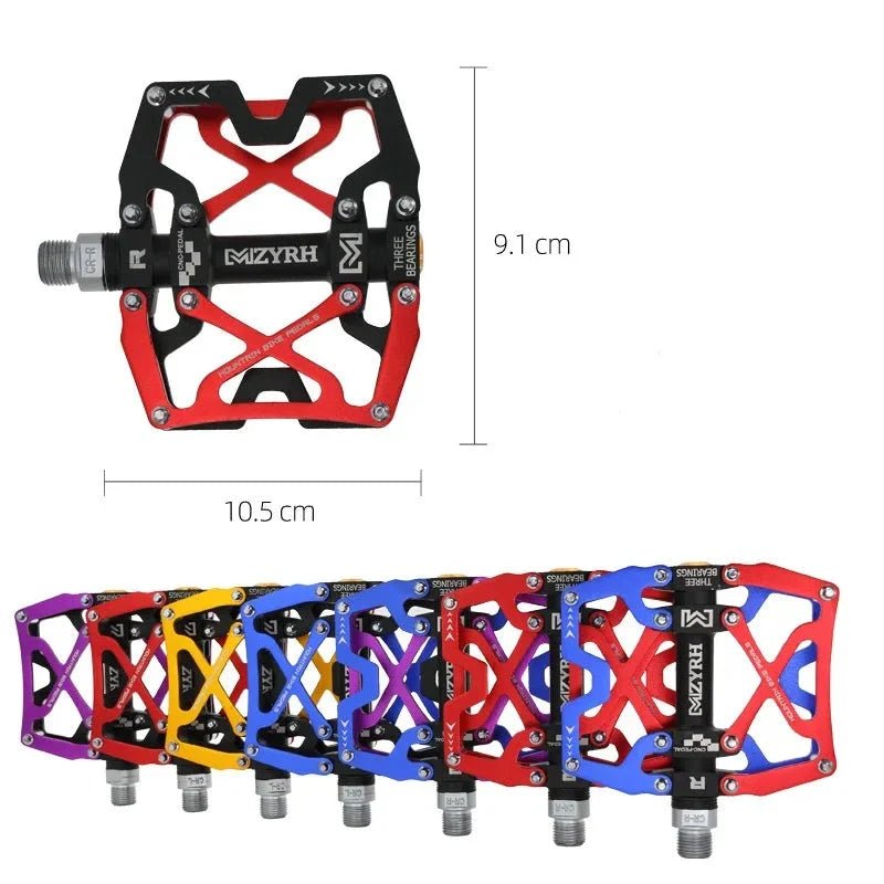 BikeProPédalesAluminiumUltralégères™ - Lemonde - moto - velo.com