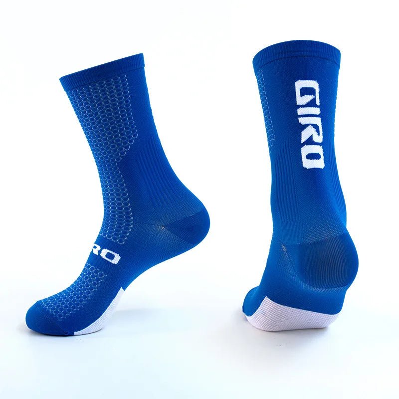 SportCyclingSocks™ - Lemonde - moto - velo.com