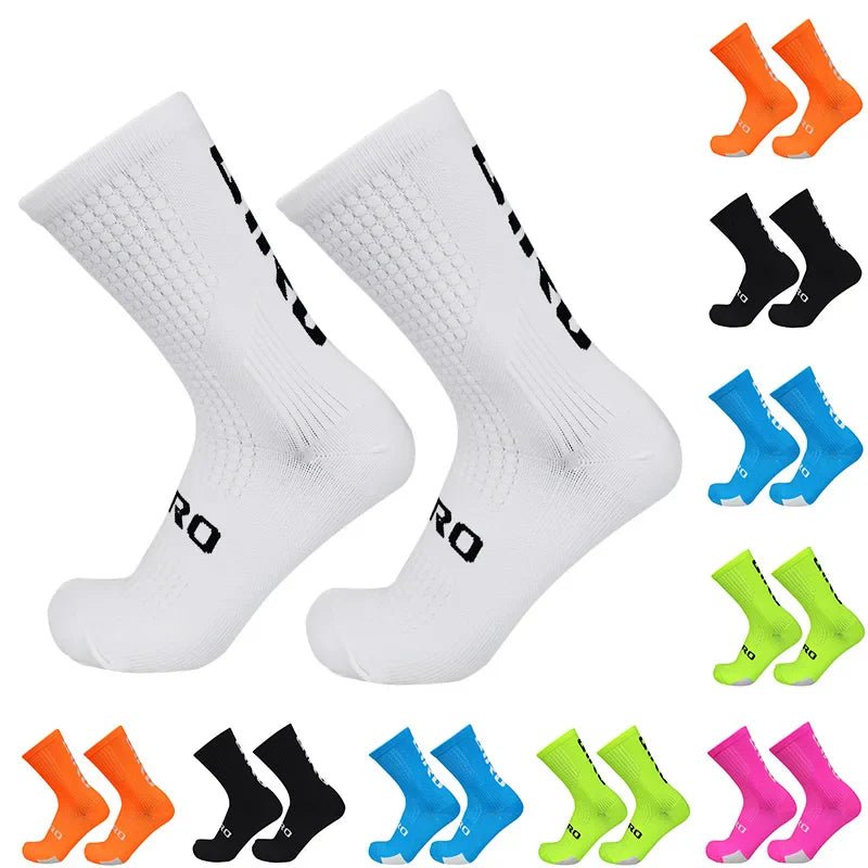 SportCyclingSocks™ - Lemonde - moto - velo.com